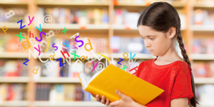 Visual Fineness Through Language Learning Posters